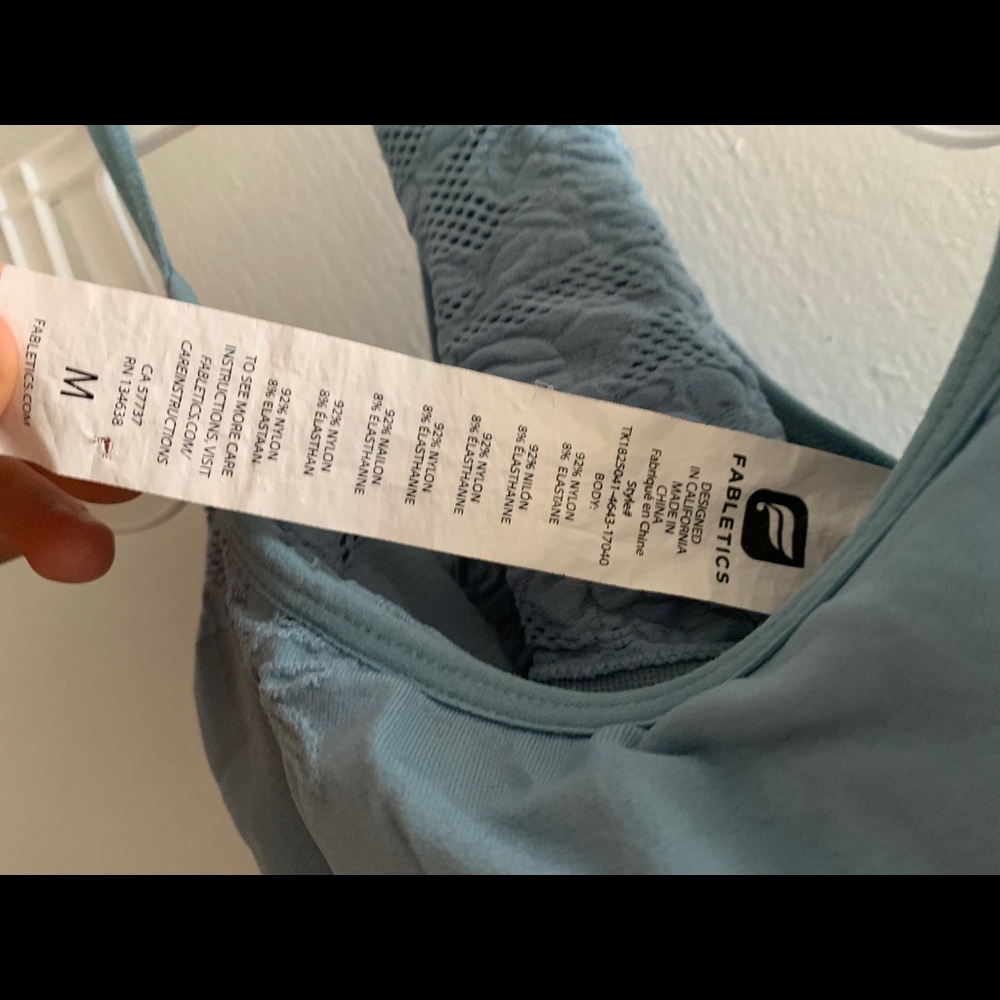 Fabletics Tank Top